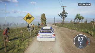 EA Sports WRC  quotPerfect Scorequot Trophy  Achievement  Regularity Rally with 0 Penalty Points [upl. by Ecirtael]