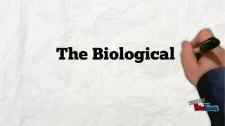 The Biological Approach [upl. by Crompton]