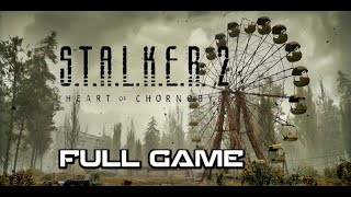 STALKER 2 HEART OF CHERNOBYL Walkthrough Gameplay Part 1  The Haunting Beginning FULL GAME [upl. by Satterfield]