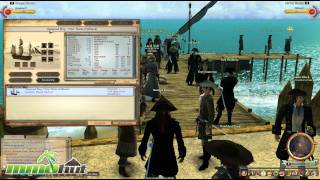 Pirates of the Burning Sea Gameplay  First Look HD [upl. by Marcille]