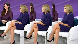 Katie Couric Nov 1 2023 [upl. by Quill]