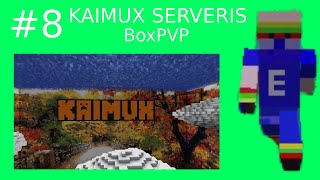 🟡KAIMUX BoxPVP LIVE 8  RUDENS spawn [upl. by Willette]