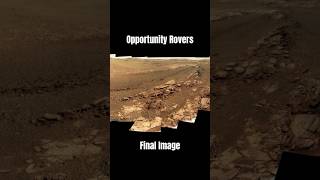 Last Look at Mars Perseverance Valleys Final Panorama [upl. by Eidas]