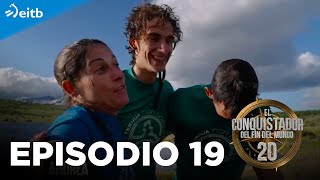 EL CONQUISTADOR 2024 Episodio 19 [upl. by Delano]