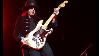 Motley Crue Mick Mars solo album teaser  KXM recording  Black Sabbath in Inglewood [upl. by Mather644]