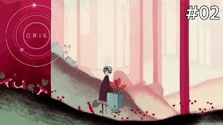 【GRIS】餌付けで小さな仲間が出来ました：02【Steam】 [upl. by Asille]