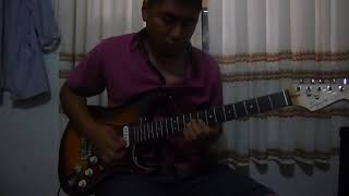 ME EMBORRACHARE PAPILLON COVER GUITAR [upl. by Acsot]