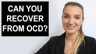 CAN YOU RECOVER FROM OCD [upl. by Gnni]