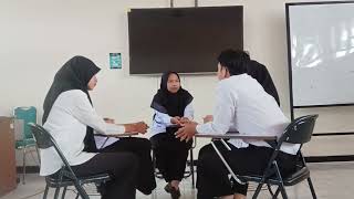 Konseling Kelompok Pendekatan Client Centered Therapy CCT [upl. by Idnat]