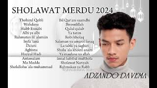 LAGU RAMADHAN 2024 FULL ADZANDO DAVEMA [upl. by Ciapha962]