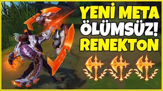 Rito Eski Renekton Buildini Buffladı Artık Kimse Güvende Değil 😎  Valiant [upl. by Gurney]