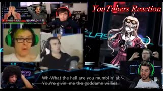 YouTubers react to Korekiyos breakdown  New Danganronpa V3 Killing Harmony SPOILERS CHAPTER 3 [upl. by Nalrah]