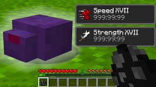 I created Minecraft’s deadliest endermite… [upl. by Cohette585]