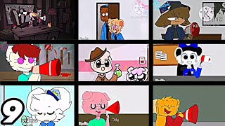 Loo Loo Land Meme  9 vidéos  Kitty Channel Afnan  Parthi Peanda  Xmelody ChanX  Jenny Gamer [upl. by Margarette]