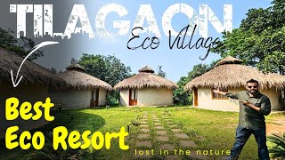 Tilagaon Eco Village Best Eco resort at Sreemangal [upl. by Aij]