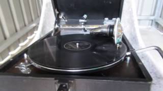 Galway Bay  Josef Locke  Tenor  78 rpm  HMV 102 [upl. by Bartley]