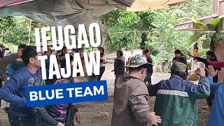 Ifugao Tajaw  Blue Team Family Presentation  Native Dance [upl. by Noreg]