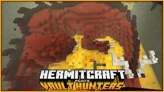 HermitCraft Vault Hunters  02  VAULT MASTER [upl. by Schug]