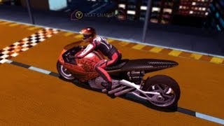 Hot Wheels Worlds Best Driver Walkthrough  Red Team Outrageous  Stage 6 Challenges [upl. by Filbert]