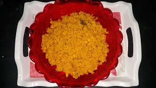 Dimer Halwa Recipe  Egg Halwa Recipe [upl. by Bobina357]