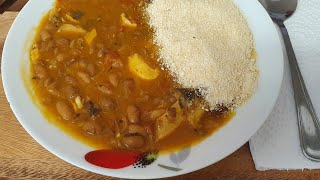 FEIJOADA A MODA DA TERRA STOMÉ E PRÍNCIPE 🇸🇹🇸🇹🇸🇹🇸🇹🇸🇹🇸🇹🇸🇹🇸🇹 [upl. by Muriel]