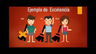 ¿Qué es la Excelencia [upl. by Imit177]