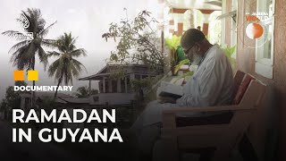 South American Ramadan in tropical Guyana  Al Jazeera World Documentary [upl. by Norek438]