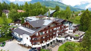 Lärchenhof Seefeld Natur amp Spa [upl. by Oretna]