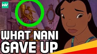 How Nani Gave Up Everything For Lilo  Lilo amp Stitch Discovering Disney [upl. by Forsyth]