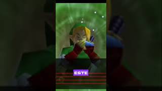 Descubre Curiosidades Alucinantes de Zelda Ocarina of Time [upl. by Gal818]