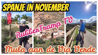 vlog 142 spanje november 1 [upl. by Niala]