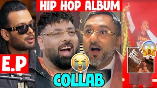 WHAT 🫨BADSHAH reply on HONEY SINGH COLLAB  AAP ROCKY X HANUMANKIND🤯  IKKA EP  FARHAN KHAN [upl. by Ilek]