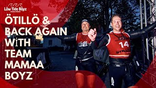 Epic Swimrun Journey Team Mamma Boyz Overcome Adversities at Ötillö Worlds [upl. by Ahcsim732]