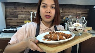 CAFE VLOG  product taste test vanilla ice cream and chicken tenders  bubble tea shop  Kuwait [upl. by Gnah]