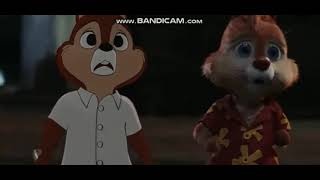 If Horror Banana Splits made a cameo from Chip N Dale Rescue Rangers Movie [upl. by Caughey]