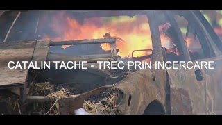 Catalin Tache  Trec prin foc prin cuptoare Official video [upl. by Ramsay71]