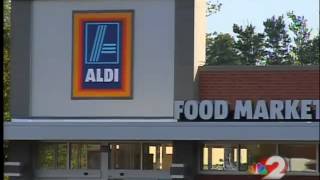 Aldi reopens in Celina after tornado damage repaired [upl. by Sinclair171]