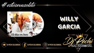 Mi amuleto letra  Willy Garcia [upl. by Herzig]