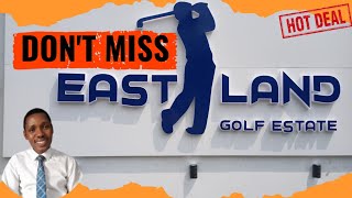 Dont miss EASTLAND GOLF ESTATE  Abijo Lekki Lagos Nigeria [upl. by Hubert]