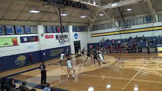 Willamette University  Webster University Round 1 of Webster Classic November 18 2023 [upl. by Atoked]