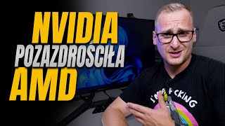 Nvidia pozazdrościła AMD i wypuści swoje APU [upl. by Atorod]