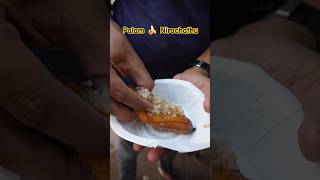 Fear of Missing Out The Best Pazham Nirachathu Recipe shorts streetfood [upl. by Adore961]