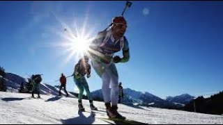 Biathlon Östersund 1932021 Sprint Männer komplett Oestersund Mens sprint 3 19 2021 complete HD [upl. by Auehsoj]