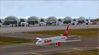 Lion Air B737900ER [upl. by Marlane]