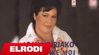 Irini Qirjako  Çu mbush mali plot me rrush Official Song [upl. by Delila]