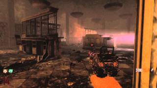 BLACK OPS 2 ZOMBIS COMO FUNCIONA EL BANCO EN TRANZIT TUTORIAL [upl. by Selry]