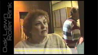 Oak Lawn Roller Rink  Final Videos Interviews Part I [upl. by Yajet]