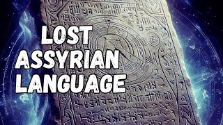 Assyrian Cuneiform Ancient Script Wonders Epic Narratives and Mesopotamian Mastery Revealed [upl. by Assiran]