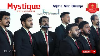 Gospel Song  Alpha And Omega  NSminu Robert  CSI Home Church Neyyoor [upl. by Nev]