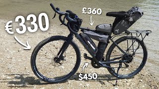 YOSEPOWER eBike Conversion Kit Triban RC500 Review [upl. by Shipley860]